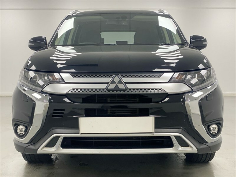 Mitsubishi Outlander 2.0 Exceed Cvt Black #6