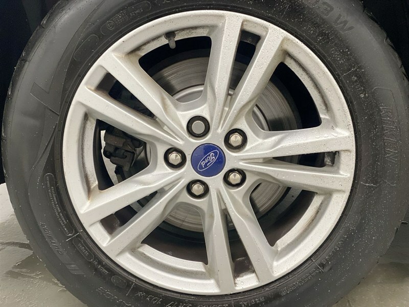 Ford S-Max S-max Titanium Ecoblue Black #17