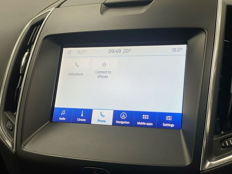 Ford S-Max S-max Titanium Ecoblue Black #49