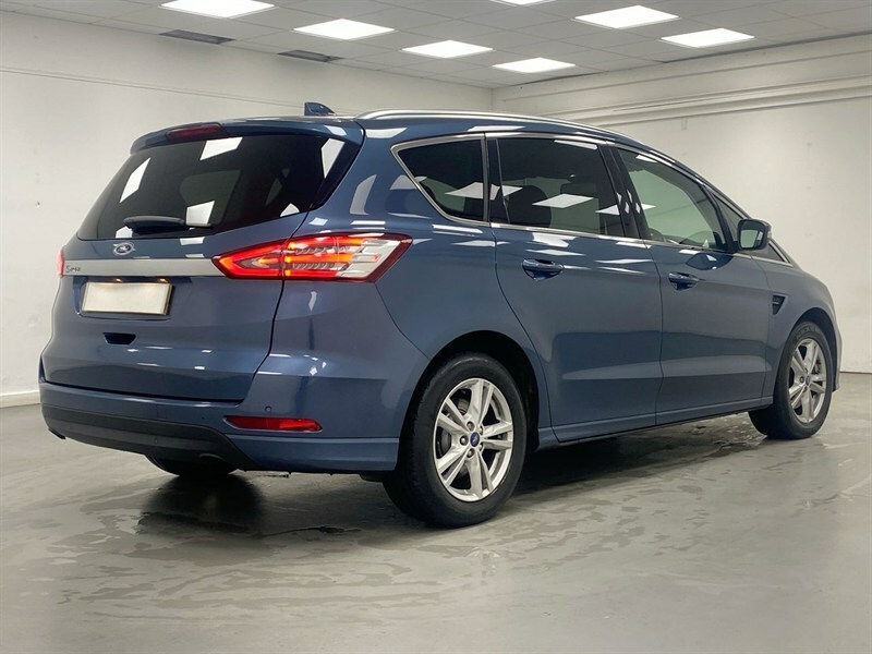 Ford S-Max S-max Titanium Ecoblue Black #12