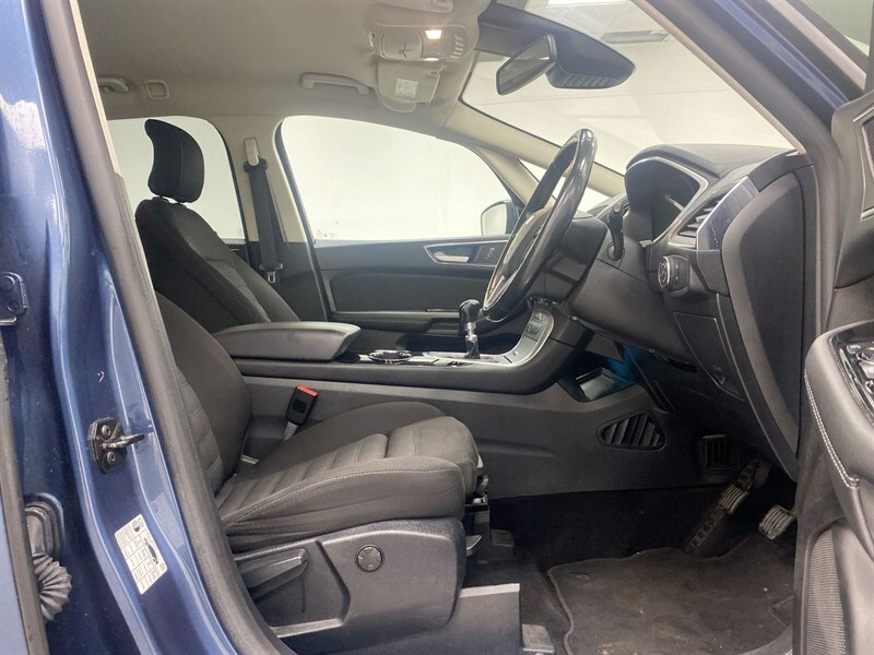 Ford S-Max S-max Titanium Ecoblue Black #32