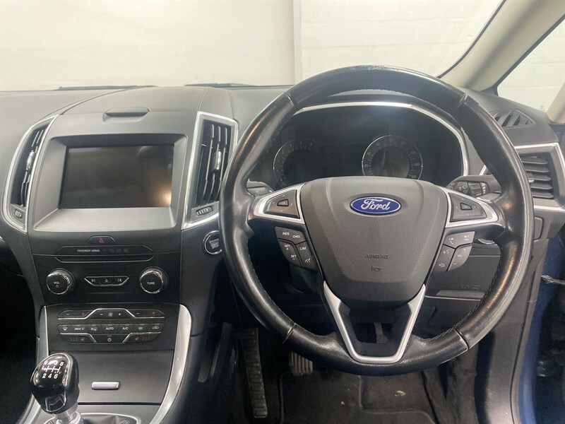 Ford S-Max S-max Titanium Ecoblue Black #37