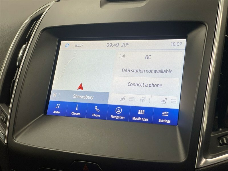 Ford S-Max S-max Titanium Ecoblue Black #46