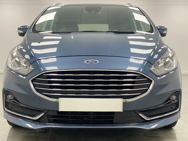 Ford S-Max 2.0 Ecoblue Titanium Blue #6