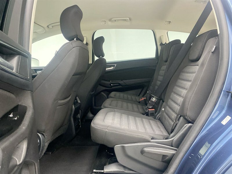 Ford S-Max S-max Titanium Ecoblue Black #58