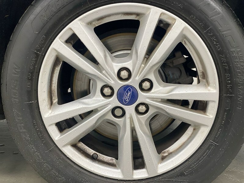 Ford S-Max S-max Titanium Ecoblue Black #19