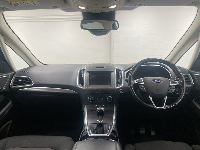 Ford S-Max 2.0 Ecoblue Titanium Blue #4