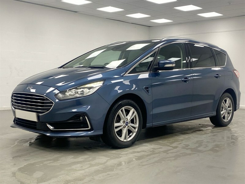 Ford S-Max S-max Titanium Ecoblue Black #10