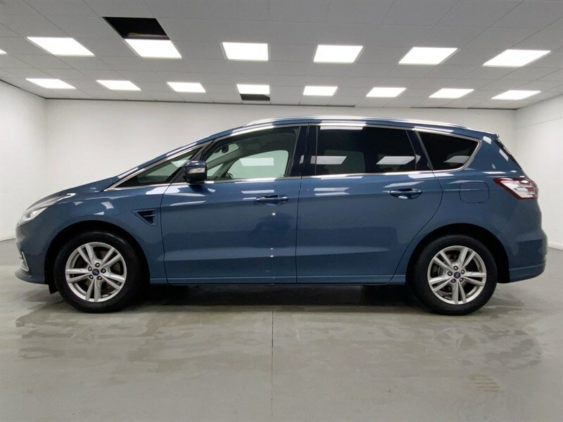 Ford S-Max S-max Titanium Ecoblue Black #13