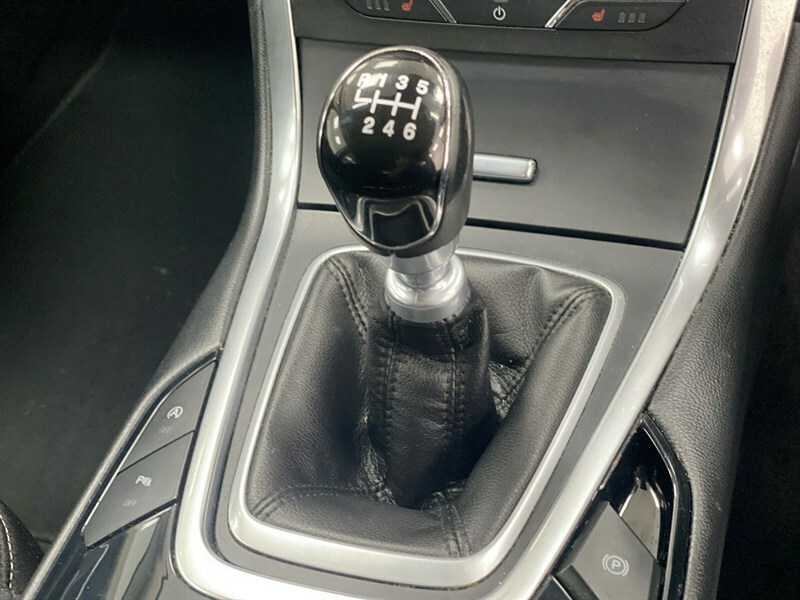 Ford S-Max S-max Titanium Ecoblue Black #50