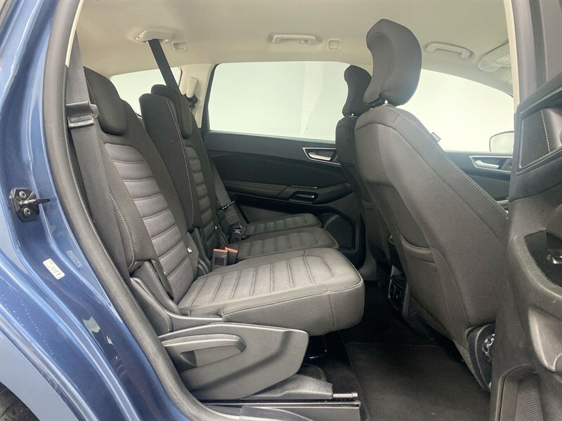 Ford S-Max S-max Titanium Ecoblue Black #57