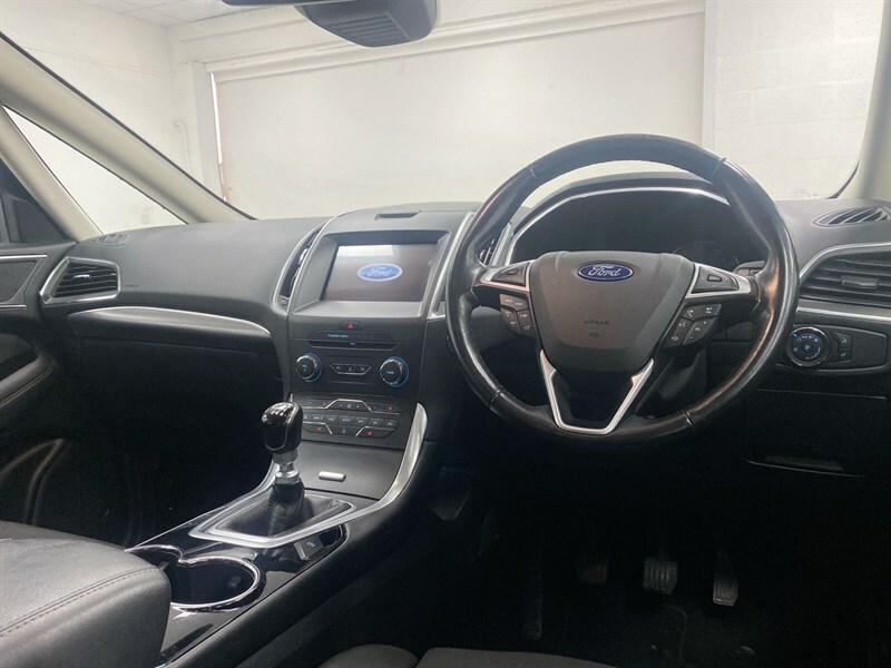 Ford S-Max S-max Titanium Ecoblue Black #33