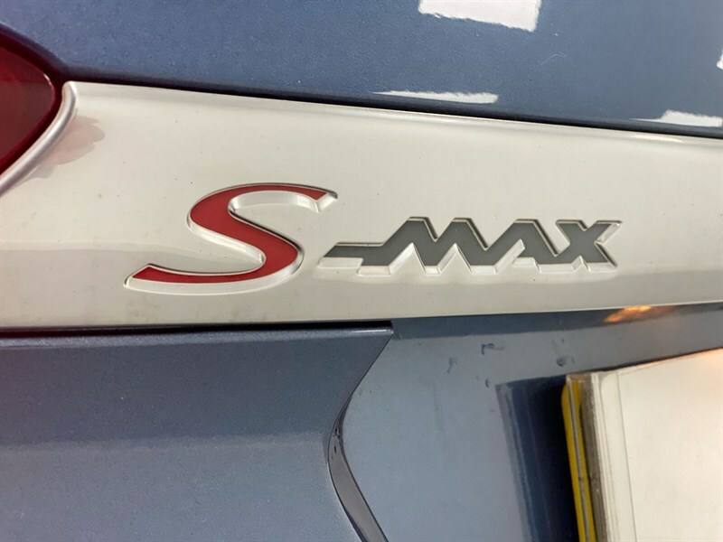 Ford S-Max S-max Titanium Ecoblue Black #29