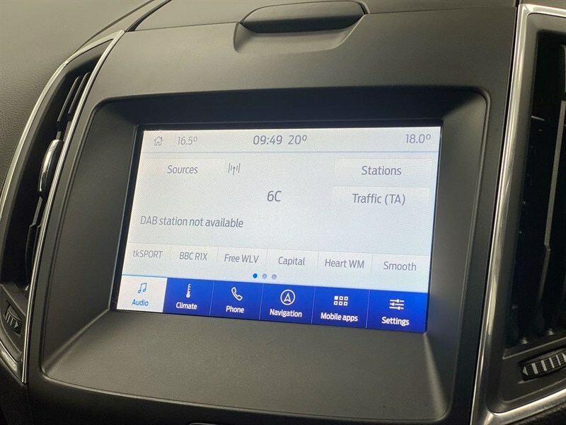 Ford S-Max S-max Titanium Ecoblue Black #48