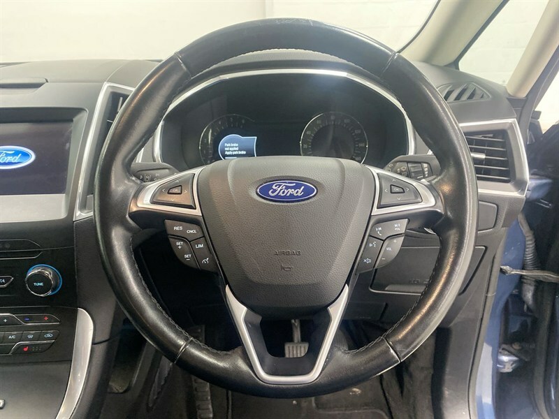 Ford S-Max S-max Titanium Ecoblue Black #44