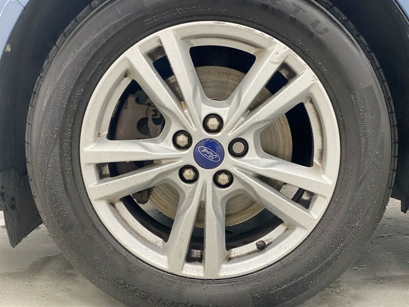 Ford S-Max S-max Titanium Ecoblue Black #9