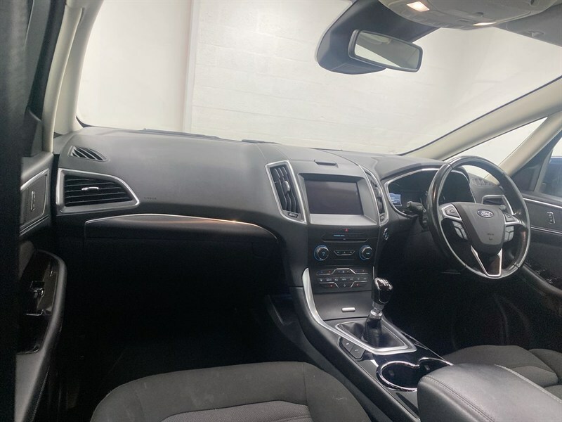 Ford S-Max 2.0 Ecoblue Titanium Blue #2