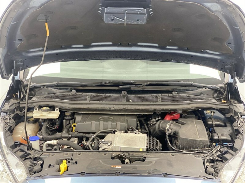 Ford S-Max S-max Titanium Ecoblue Black #30