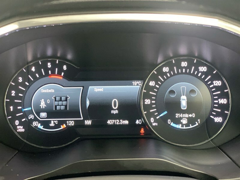 Ford S-Max S-max Titanium Ecoblue Black #40