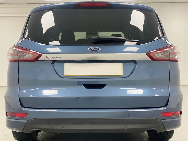 Ford S-Max S-max Titanium Ecoblue Black #7