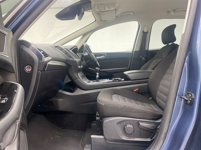 Ford S-Max S-max Titanium Ecoblue Black #54