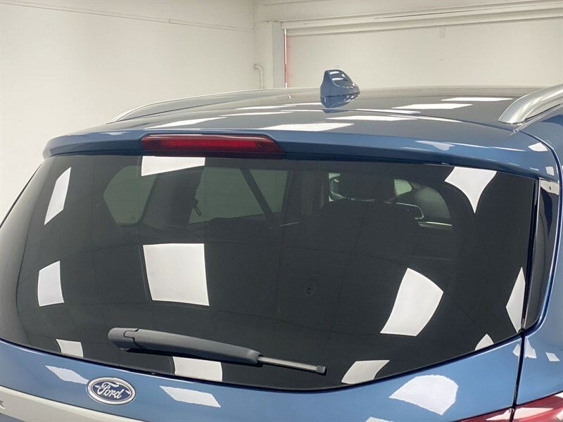 Ford S-Max S-max Titanium Ecoblue Black #25