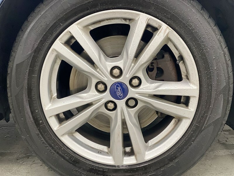 Ford S-Max S-max Titanium Ecoblue Black #15