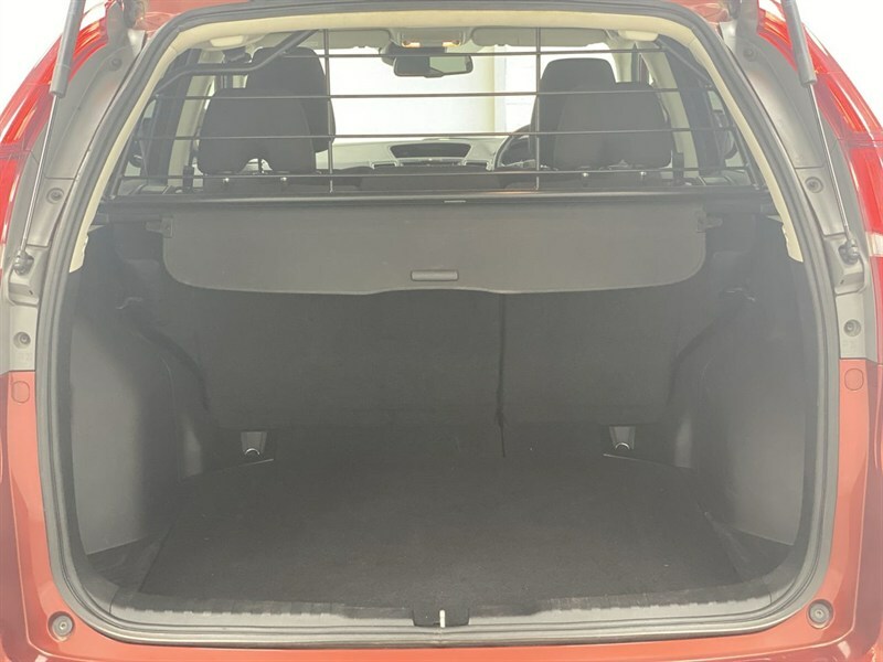 Honda Cr-V 2.0 I-vtec Se Plus Navi 4Wd Blue #57