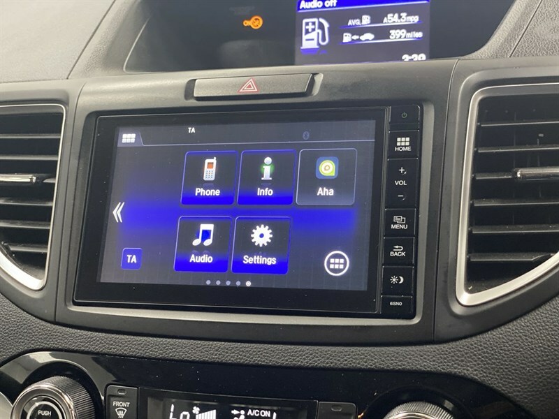 Honda Cr-V 2.0 I-vtec Se Plus Navi 4Wd Blue #43