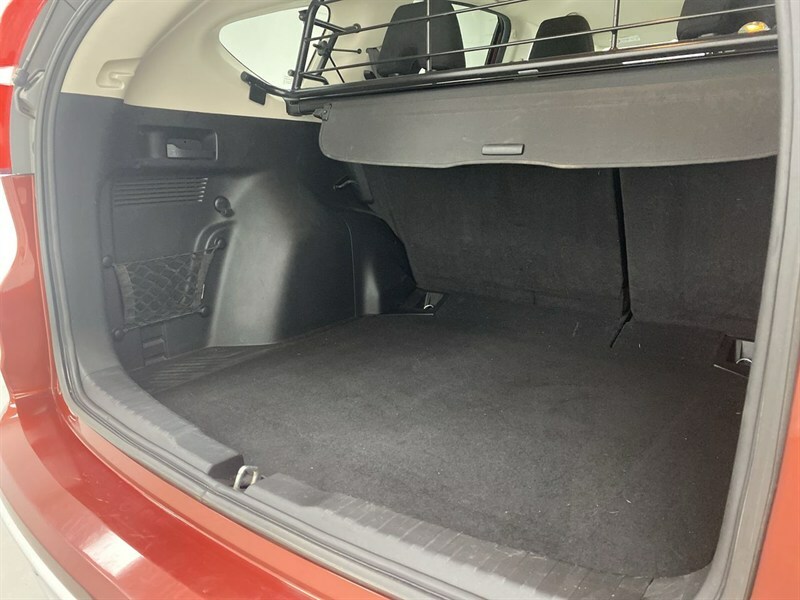 Honda Cr-V 2.0 I-vtec Se Plus Navi 4Wd Blue #59