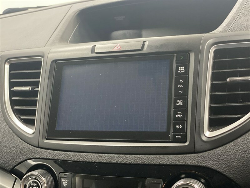Honda Cr-V 2.0 I-vtec Se Plus Navi 4Wd Blue #42