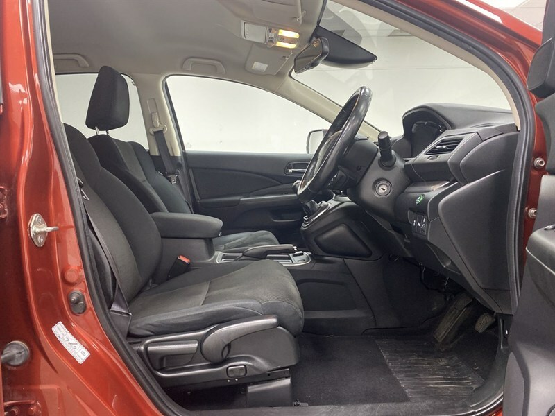 Honda Cr-V 2.0 I-vtec Se Plus Navi 4Wd Blue #29