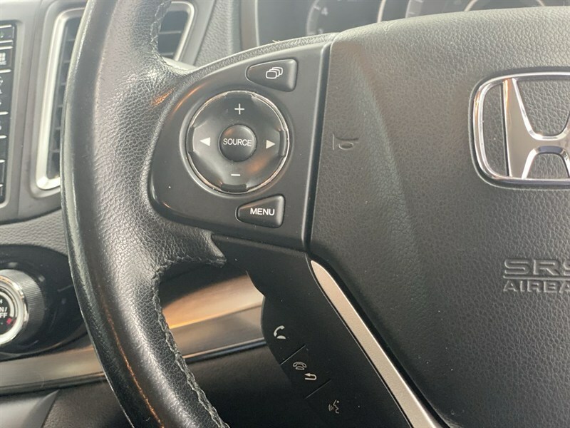 Honda Cr-V 2.0 I-vtec Se Plus Navi 4Wd Blue #35
