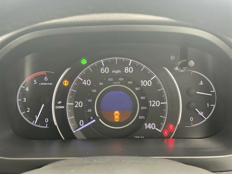Honda Cr-V 2.0 I-vtec Se Plus Navi 4Wd Blue #37