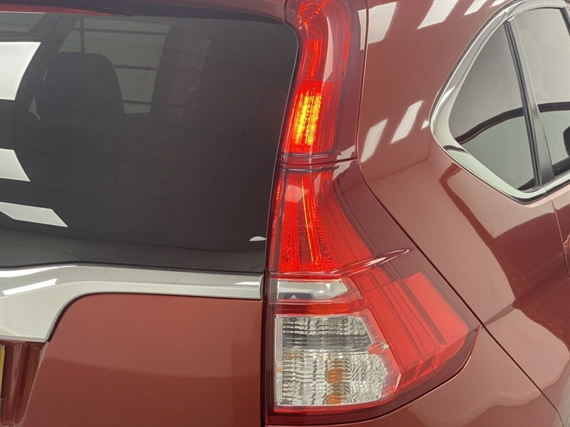 Honda Cr-V 2.0 I-vtec Se Plus Navi 4Wd Blue #21