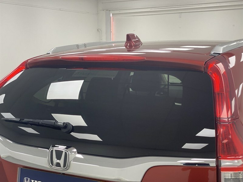 Honda Cr-V 2.0 I-vtec Se Plus Navi 4Wd Blue #23