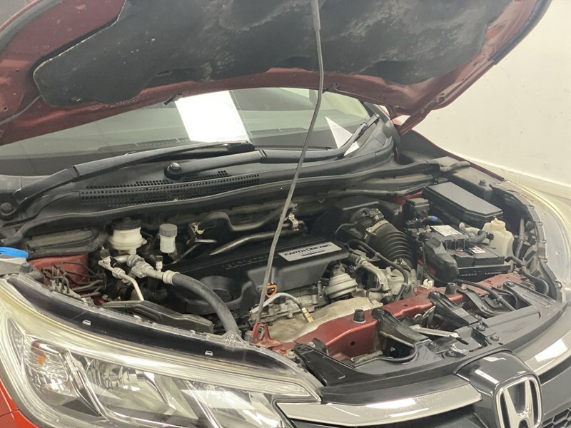 Honda Cr-V 2.0 I-vtec Se Plus Navi 4Wd Blue #28