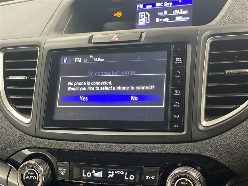 Honda Cr-V 2.0 I-vtec Se Plus Navi 4Wd Blue #45