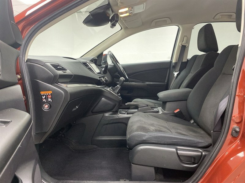 Honda Cr-V 2.0 I-vtec Se Plus Navi 4Wd Blue #50