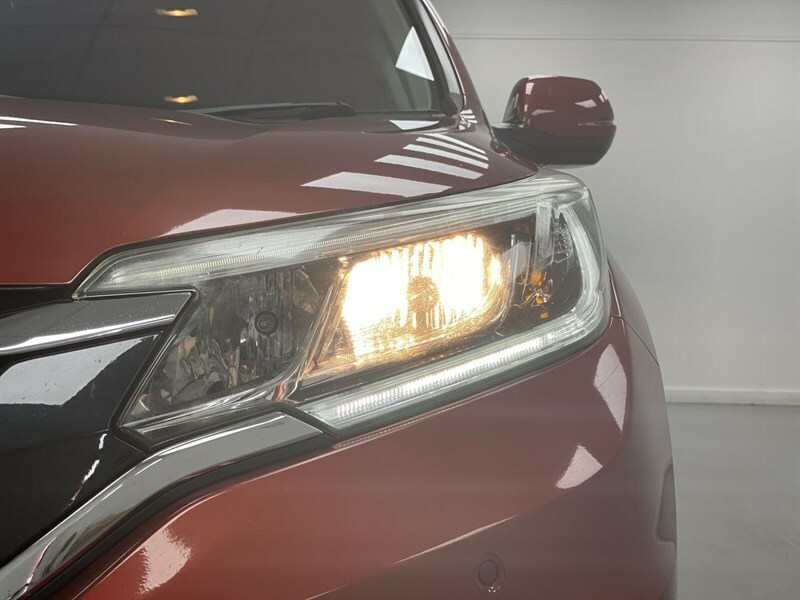 Honda Cr-V 2.0 I-vtec Se Plus Navi 4Wd Blue #20