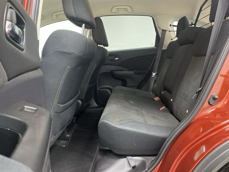 Honda Cr-V 2.0 I-vtec Se Plus Navi 4Wd Blue #55