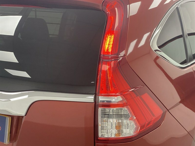 Honda Cr-V 2.0 I-vtec Se Plus Navi 4Wd Blue #22