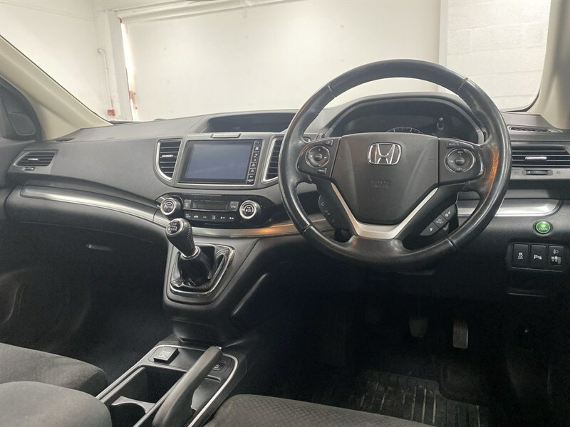 Honda Cr-V 2.0 I-vtec Se Plus Navi 4Wd Blue #30
