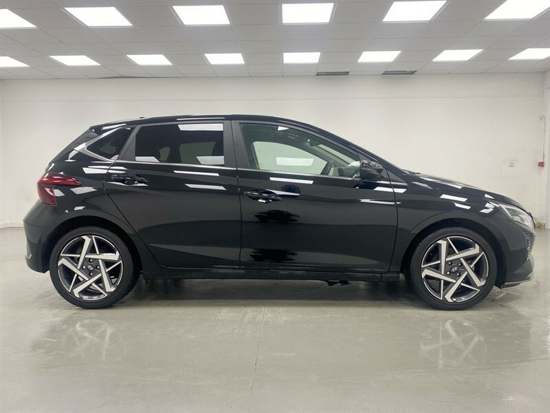 Hyundai I20 1.0T Gdi Premium Black #5