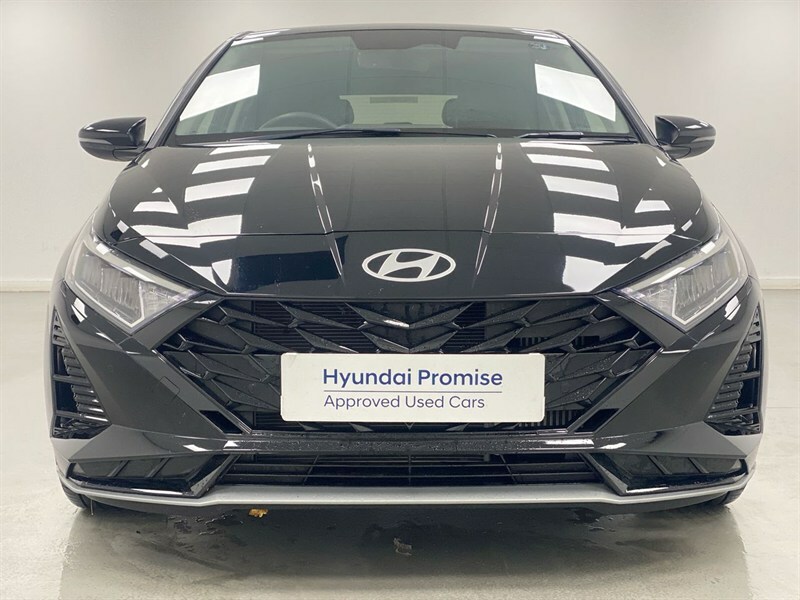 Hyundai I20 1.0T Gdi Premium Black #6