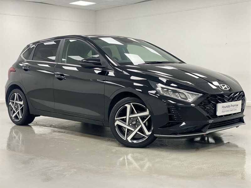 Hyundai I20 1.0T Gdi Premium Black
