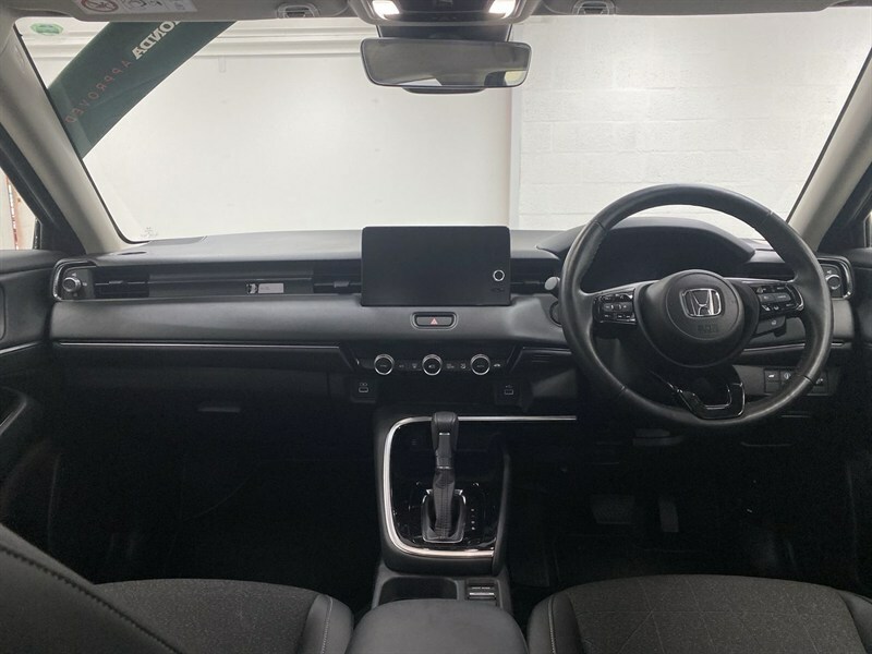 Honda Hr-V 1.5 Ehev Advance Cvt Red #4