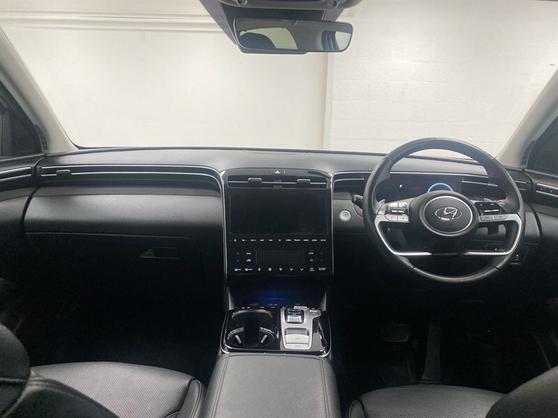 Hyundai Tucson 1.6 Tgdi Hybrid 230 Ultimate 2Wd Silver #4