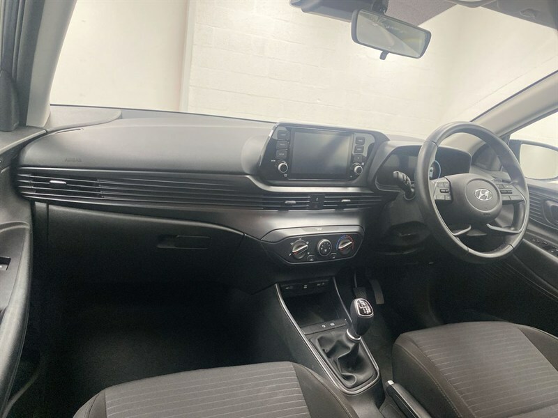Hyundai I20 1.0T Gdi 48V Mhd Se Connect Grey #2