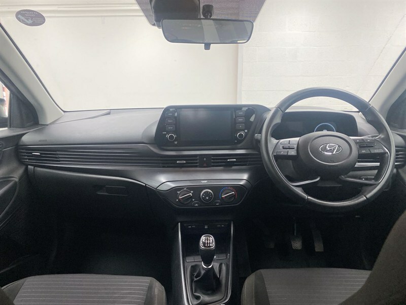 Hyundai I20 1.0T Gdi 48V Mhd Se Connect Grey #4